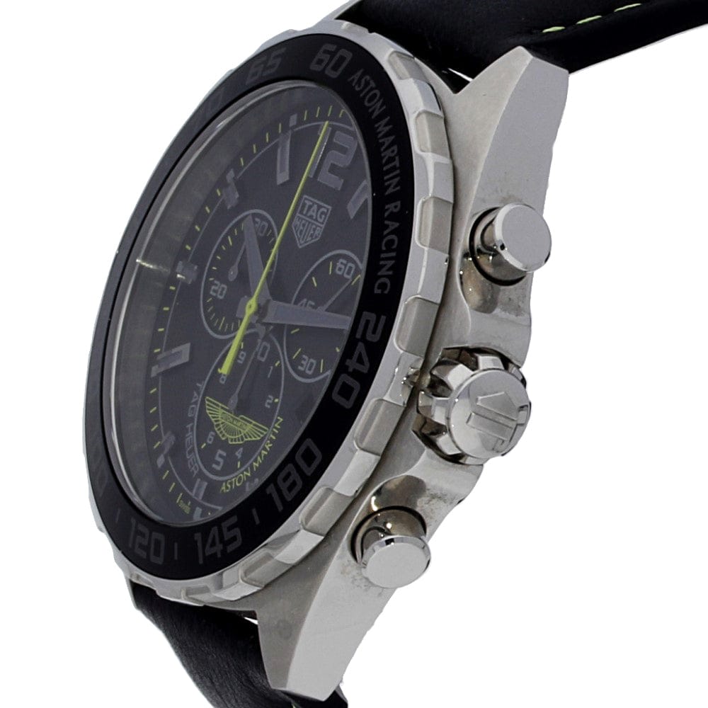 Buy Shop Tag Heuer Formula 1 Black Dial Watch for Men - CAZ101P.FC8245 USA Online