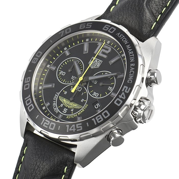 Buy Shop Tag Heuer Formula 1 Black Dial Watch for Men - CAZ101P.FC8245 USA Online