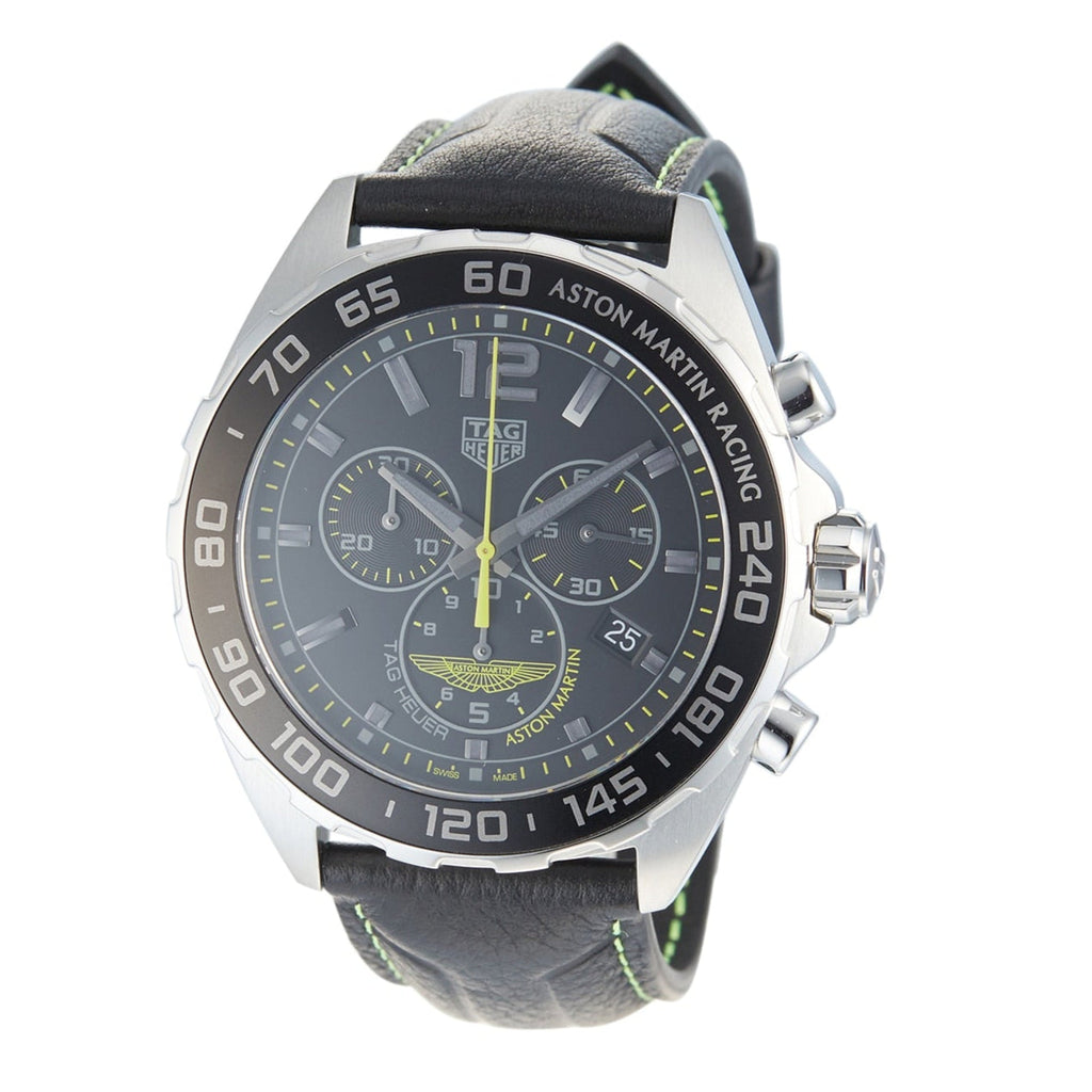 Buy Shop Tag Heuer Formula 1 Black Dial Watch for Men - CAZ101P.FC8245 USA Online