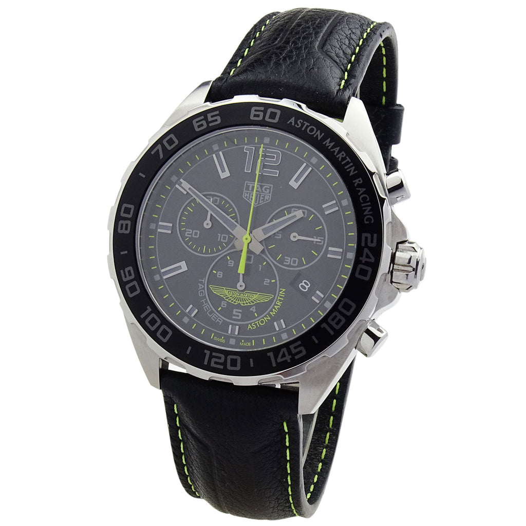 Buy Shop Tag Heuer Formula 1 Black Dial Watch for Men - CAZ101P.FC8245 USA Online