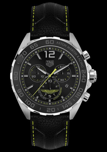 Buy Shop Tag Heuer Formula 1 Black Dial Watch for Men - CAZ101P.FC8245 USA Online