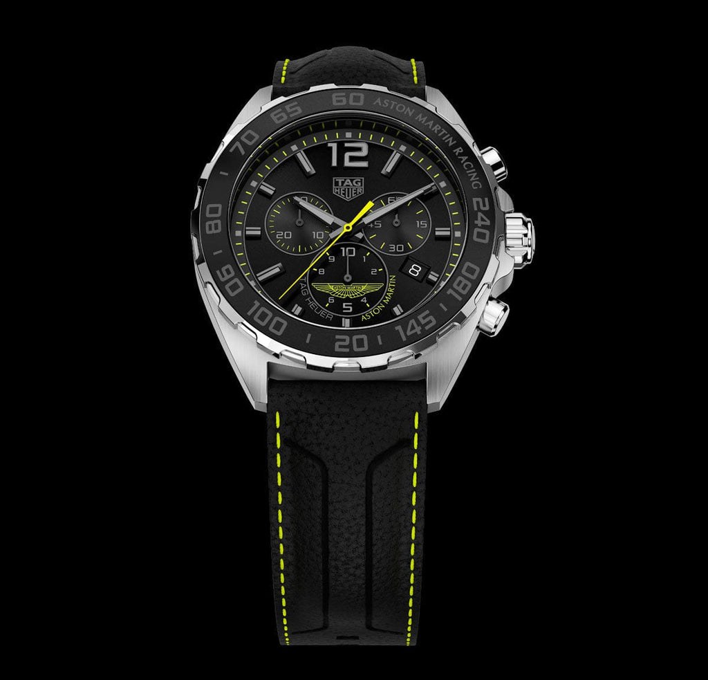 Buy Shop Tag Heuer Formula 1 Black Dial Watch for Men - CAZ101P.FC8245 USA Online