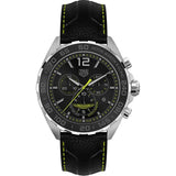 Buy Shop Tag Heuer Formula 1 Black Dial Watch for Men - CAZ101P.FC8245 USA Online