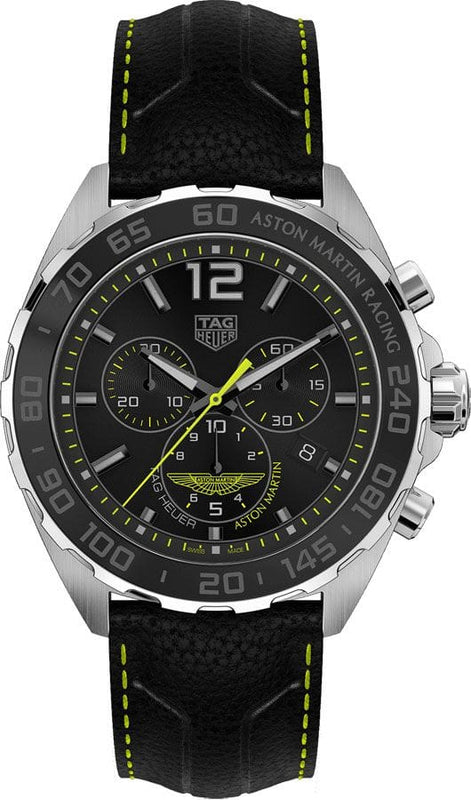 Buy Shop Tag Heuer Formula 1 Black Dial Watch for Men - CAZ101P.FC8245 USA Online