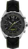 Buy Shop Tag Heuer Formula 1 Black Dial Watch for Men - CAZ101P.FC8245 USA Online