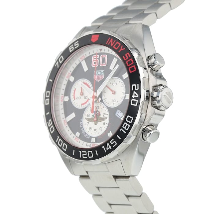 Buy Shop Tag Heuer Formula 1 Black Dial Watch for Men - CAZ101V.BA0842 USA Online