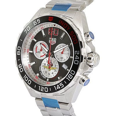 Buy Shop Tag Heuer Formula 1 Black Dial Watch for Men - CAZ101V.BA0842 USA Online