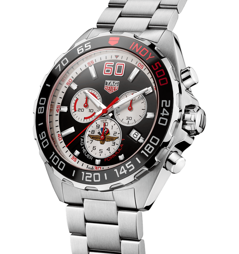 Buy Shop Tag Heuer Formula 1 Black Dial Watch for Men - CAZ101V.BA0842 USA Online