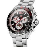 Buy Shop Tag Heuer Formula 1 Black Dial Watch for Men - CAZ101V.BA0842 USA Online