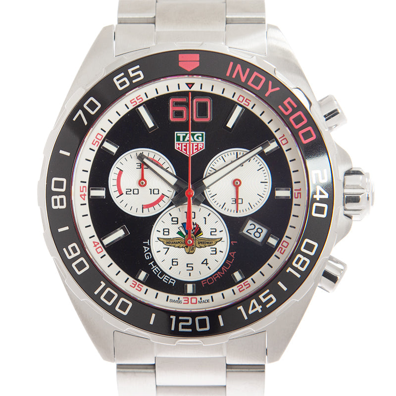 Buy Shop Tag Heuer Formula 1 Black Dial Watch for Men - CAZ101V.BA0842 USA Online