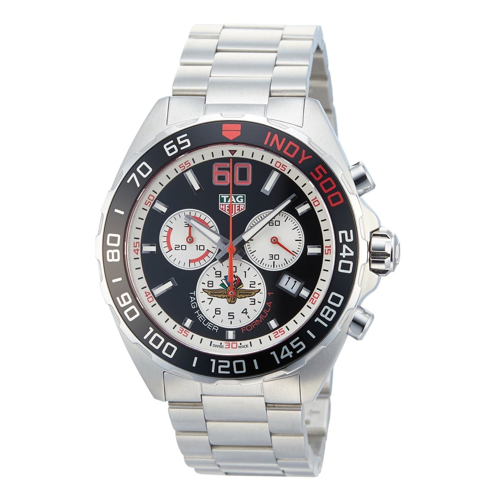 Buy Shop Tag Heuer Formula 1 Black Dial Watch for Men - CAZ101V.BA0842 USA Online