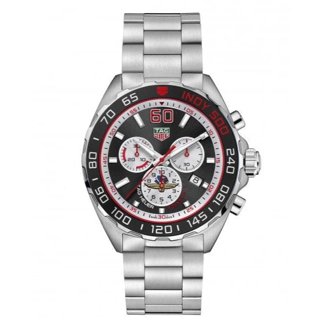 Buy Shop Tag Heuer Formula 1 Black Dial Watch for Men - CAZ101V.BA0842 USA Online