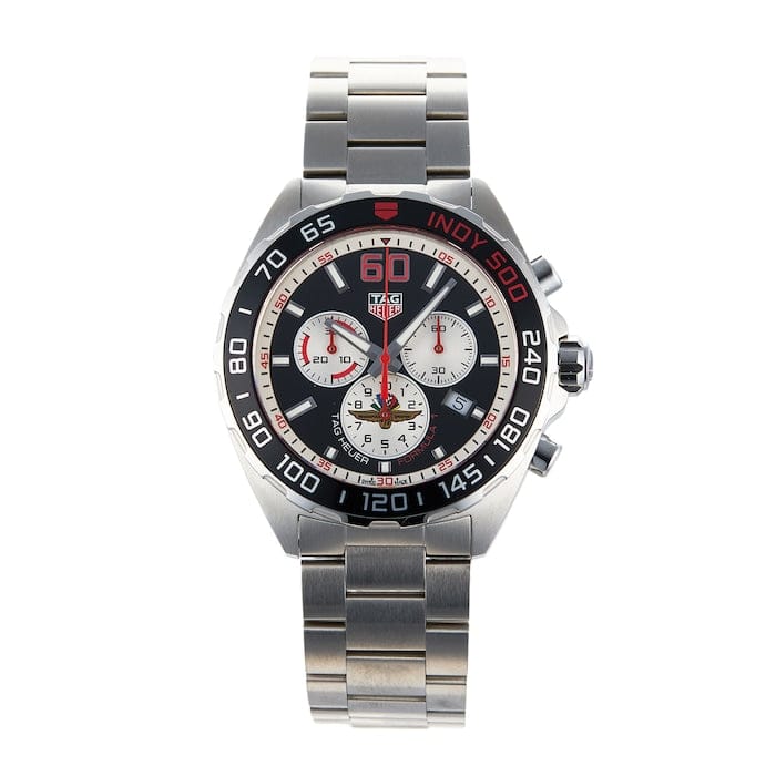 Buy Shop Tag Heuer Formula 1 Black Dial Watch for Men - CAZ101V.BA0842 USA Online