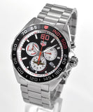 Buy Shop Tag Heuer Formula 1 Black Dial Watch for Men - CAZ101V.BA0842 USA Online