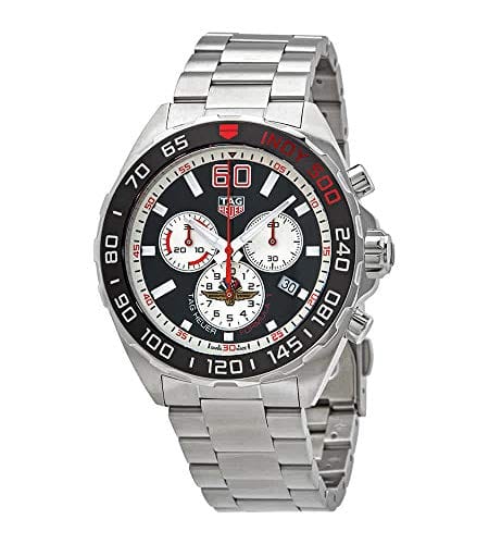 Buy Shop Tag Heuer Formula 1 Black Dial Watch for Men - CAZ101V.BA0842 USA Online