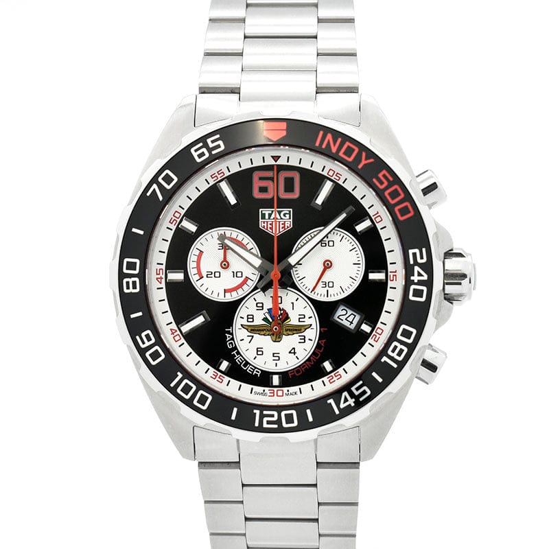 Buy Shop Tag Heuer Formula 1 Black Dial Watch for Men - CAZ101V.BA0842 USA Online