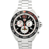 Buy Shop Tag Heuer Formula 1 Black Dial Watch for Men - CAZ101V.BA0842 USA Online