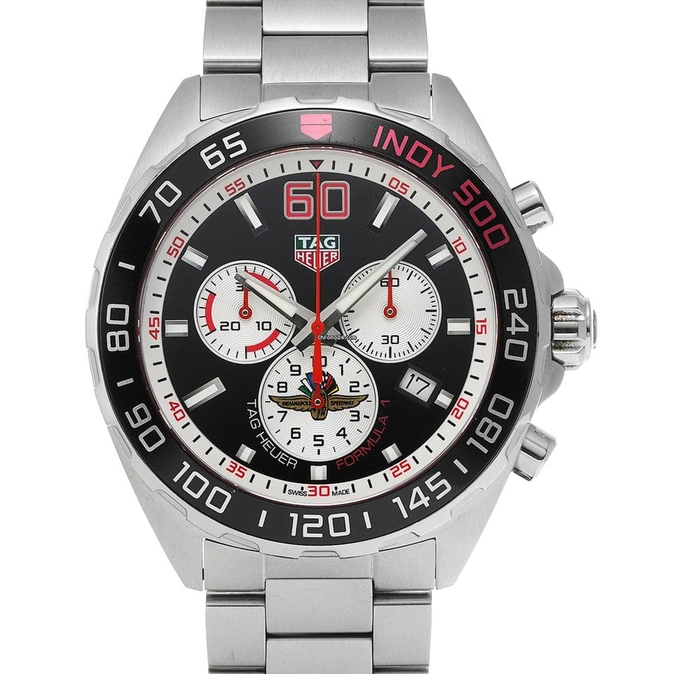 Buy Shop Tag Heuer Formula 1 Black Dial Watch for Men - CAZ101V.BA0842 USA Online