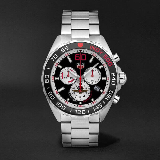 Tag Heuer Formula 1 Black Dial Watch for Men - CAZ101V.BA0842