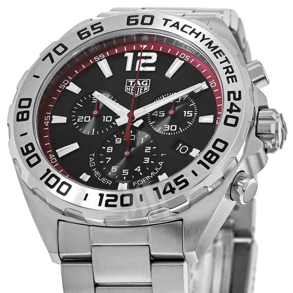 Buy Shop Tag Heuer Formula 1 Black Dial Watch for Men - CAZ101Y.BA0842 USA Online