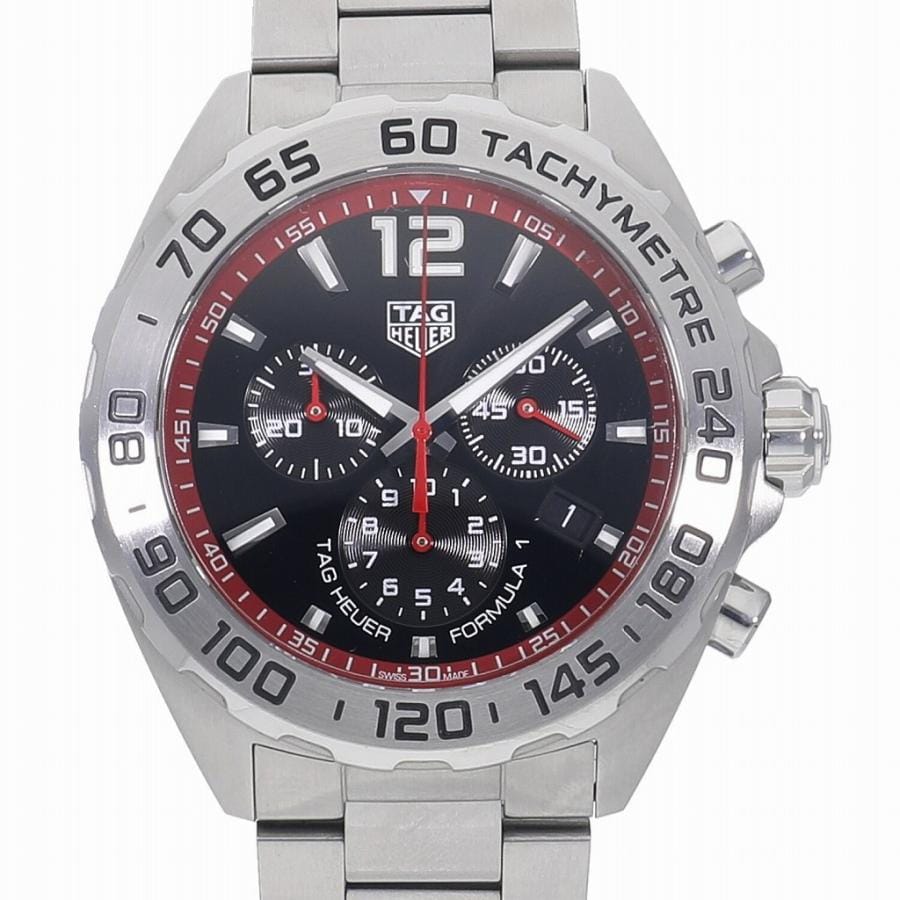 Buy Shop Tag Heuer Formula 1 Black Dial Watch for Men - CAZ101Y.BA0842 USA Online