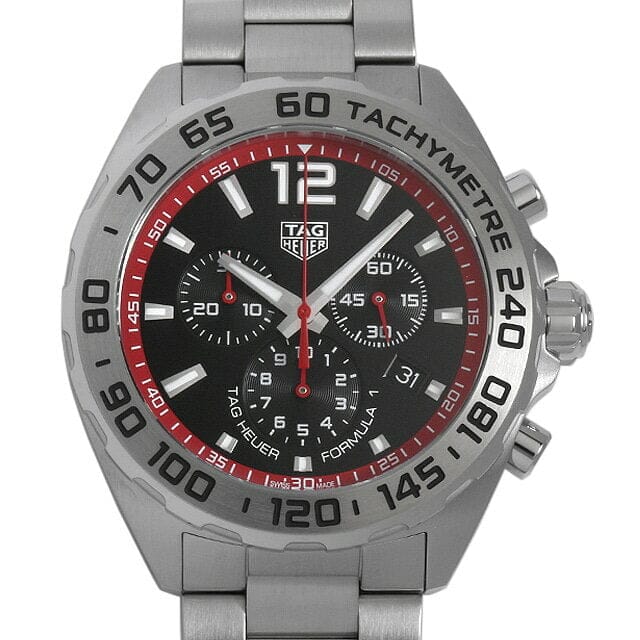 Buy Shop Tag Heuer Formula 1 Black Dial Watch for Men - CAZ101Y.BA0842 USA Online