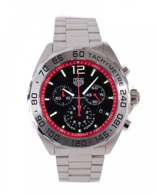 Buy Shop Tag Heuer Formula 1 Black Dial Watch for Men - CAZ101Y.BA0842 USA Online