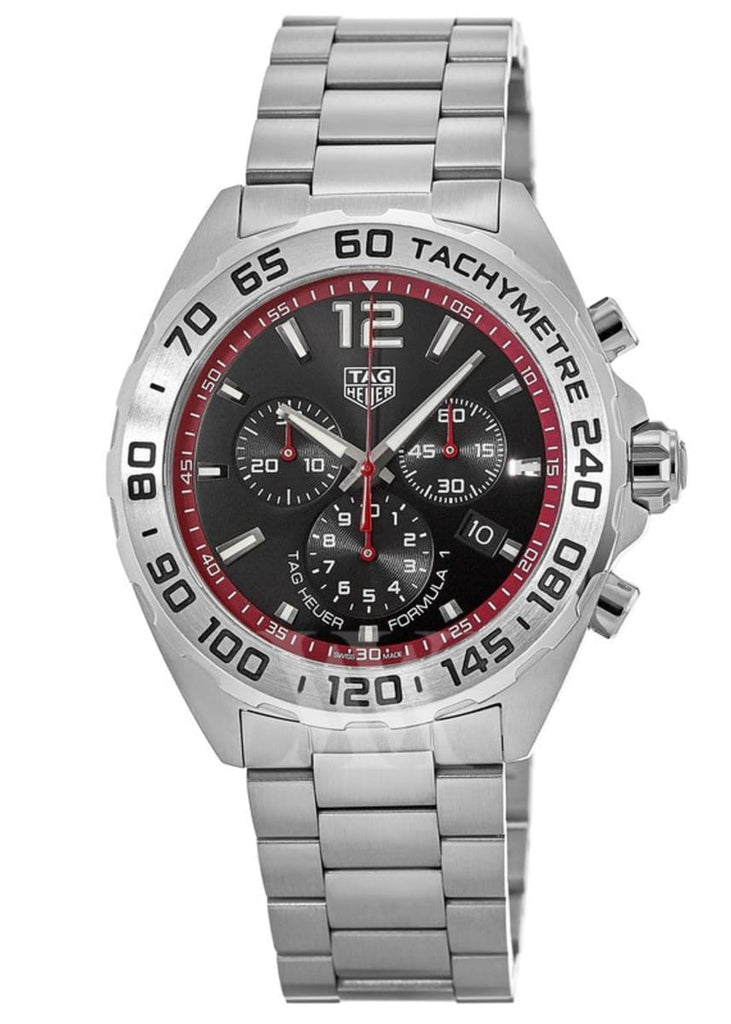 Buy Shop Tag Heuer Formula 1 Black Dial Watch for Men - CAZ101Y.BA0842 USA Online