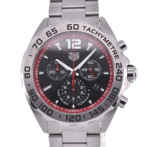 Buy Shop Tag Heuer Formula 1 Black Dial Watch for Men - CAZ101Y.BA0842 USA Online