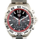 Buy Shop Tag Heuer Formula 1 Black Dial Watch for Men - CAZ101Y.BA0842 USA Online