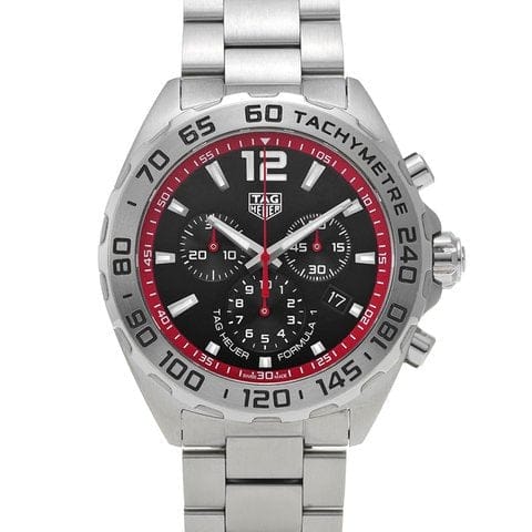 Buy Shop Tag Heuer Formula 1 Black Dial Watch for Men - CAZ101Y.BA0842 USA Online
