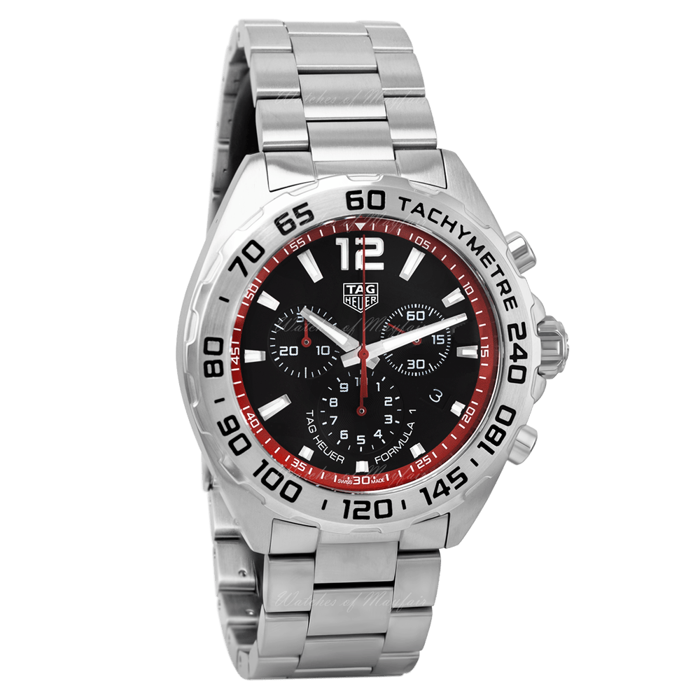 Buy Shop Tag Heuer Formula 1 Black Dial Watch for Men - CAZ101Y.BA0842 USA Online