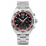 Buy Shop Tag Heuer Formula 1 Black Dial Watch for Men - CAZ101Y.BA0842 USA Online