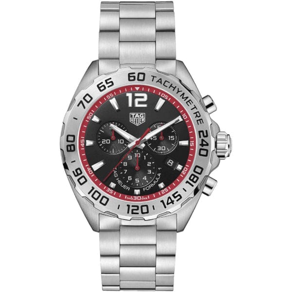 Buy Shop Tag Heuer Formula 1 Black Dial Watch for Men - CAZ101Y.BA0842 USA Online