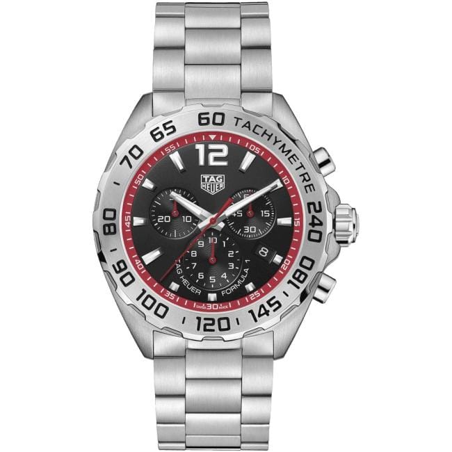 Buy Shop Tag Heuer Formula 1 Black Dial Watch for Men - CAZ101Y.BA0842 USA Online