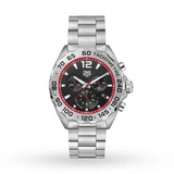Buy Shop Tag Heuer Formula 1 Black Dial Watch for Men - CAZ101Y.BA0842 USA Online