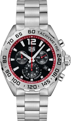 Buy Shop Tag Heuer Formula 1 Black Dial Watch for Men - CAZ101Y.BA0842 USA Online
