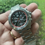 Tag Heuer Formula 1 Black Dial Watch for Men - CAZ101Y.BA0842