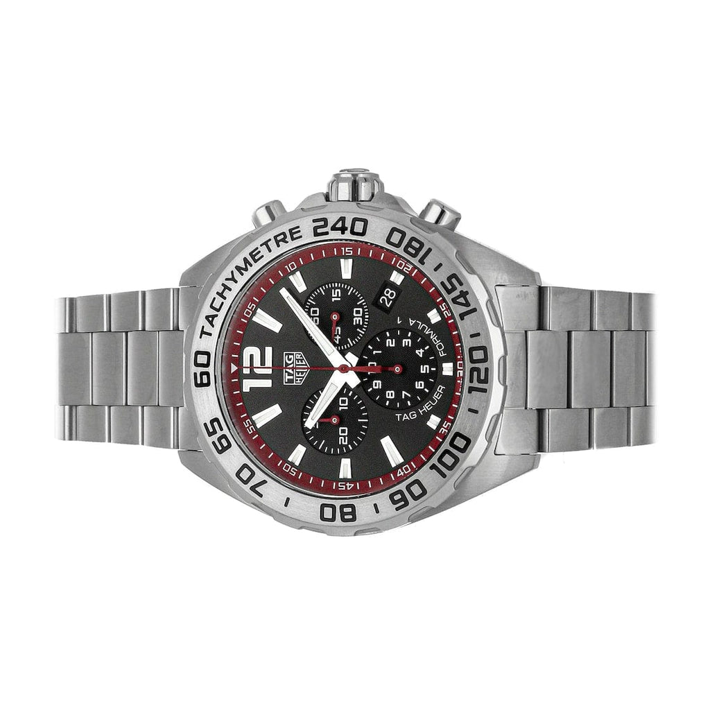 Tag Heuer Formula 1 Black Dial Watch for Men - CAZ101Y.BA0842