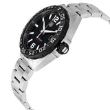 Buy Shop Tag Heuer Formula 1 Black Dial Watch for Men - WAZ1110.BA0875 USA Online
