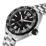 Buy Shop Tag Heuer Formula 1 Black Dial Watch for Men - WAZ1110.BA0875 USA Online