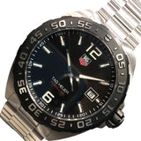Buy Shop Tag Heuer Formula 1 Black Dial Watch for Men - WAZ1110.BA0875 USA Online