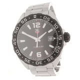 Buy Shop Tag Heuer Formula 1 Black Dial Watch for Men - WAZ1110.BA0875 USA Online