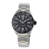 Buy Shop Tag Heuer Formula 1 Black Dial Watch for Men - WAZ1110.BA0875 USA Online