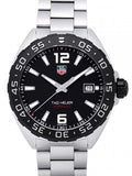 Buy Shop Tag Heuer Formula 1 Black Dial Watch for Men - WAZ1110.BA0875 USA Online