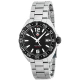 Buy Shop Tag Heuer Formula 1 Black Dial Watch for Men - WAZ1110.BA0875 USA Online
