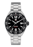 Buy Shop Tag Heuer Formula 1 Black Dial Watch for Men - WAZ1110.BA0875 USA Online