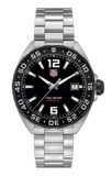 Buy Shop Tag Heuer Formula 1 Black Dial Watch for Men - WAZ1110.BA0875 USA Online