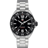 Buy Shop Tag Heuer Formula 1 Black Dial Watch for Men - WAZ1110.BA0875 USA Online