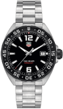 Buy Shop Tag Heuer Formula 1 Black Dial Watch for Men - WAZ1110.BA0875 USA Online